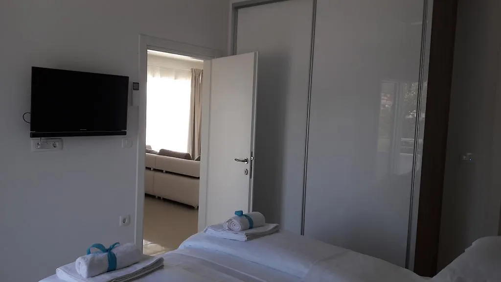Villa-Apartments Karmel Kaštela