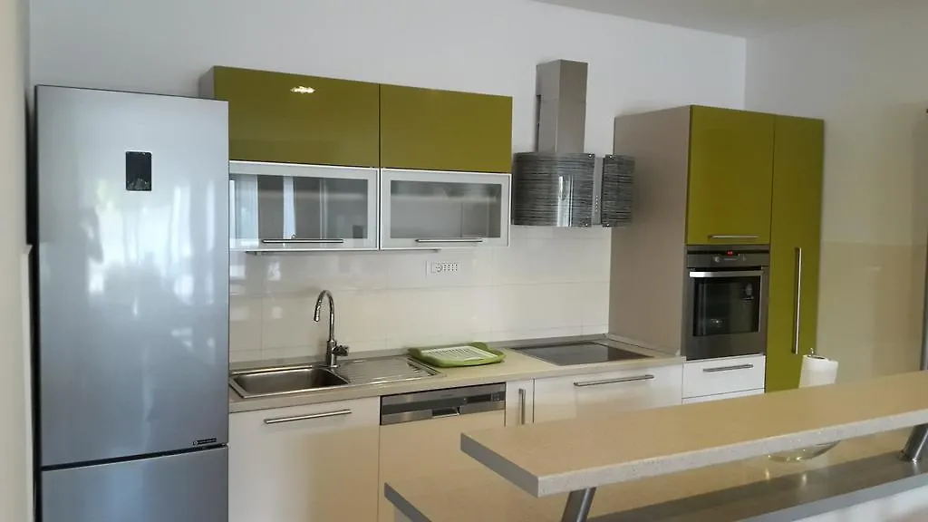 Villa-Apartments Karmel Kaštela Chorwacja